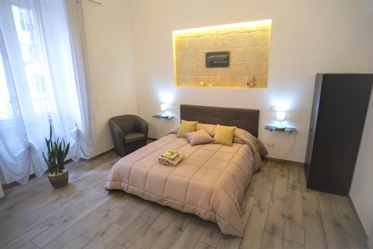 Corte Gattini Rooms Ματέρα Εξωτερικό φωτογραφία
