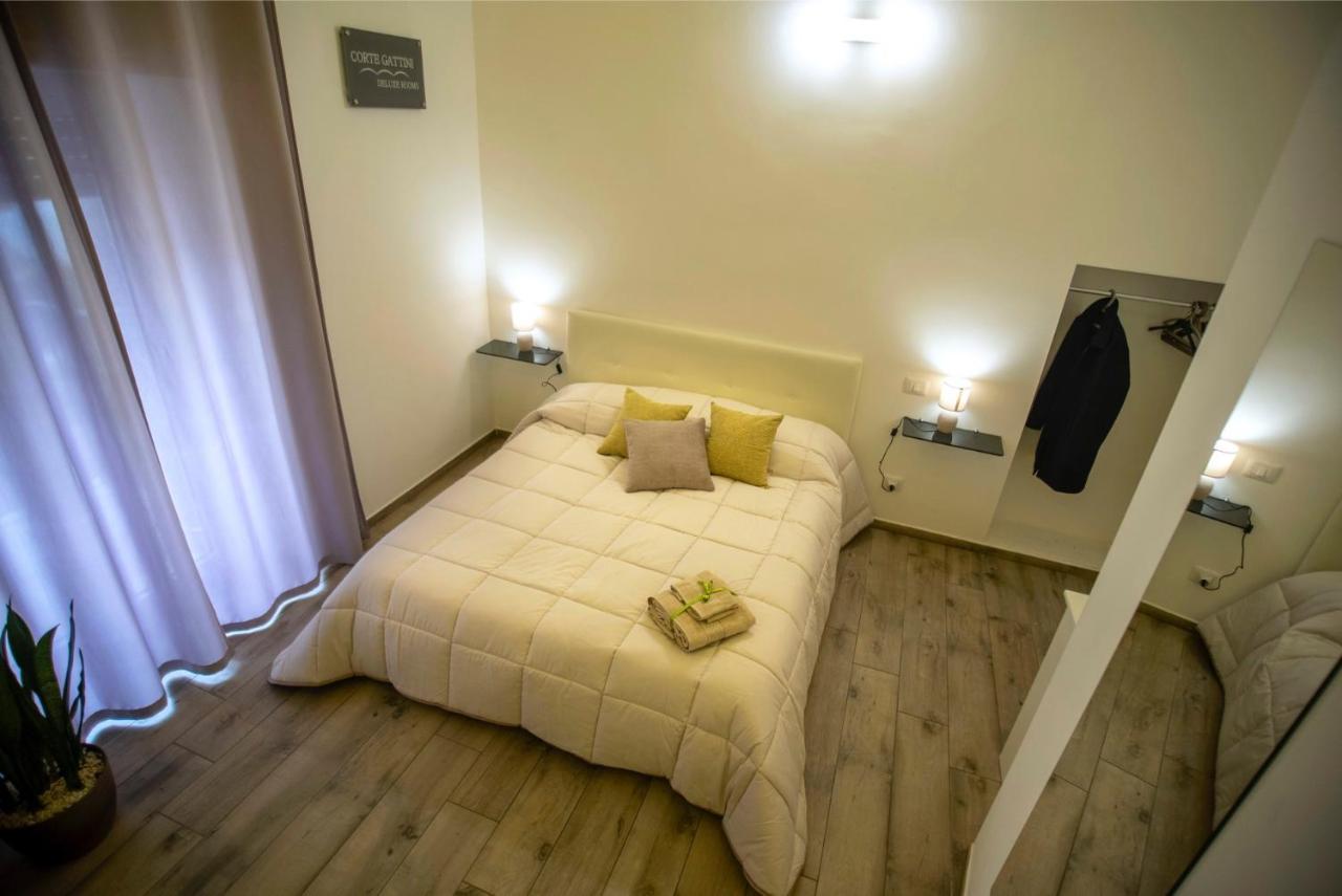 Corte Gattini Rooms Ματέρα Εξωτερικό φωτογραφία
