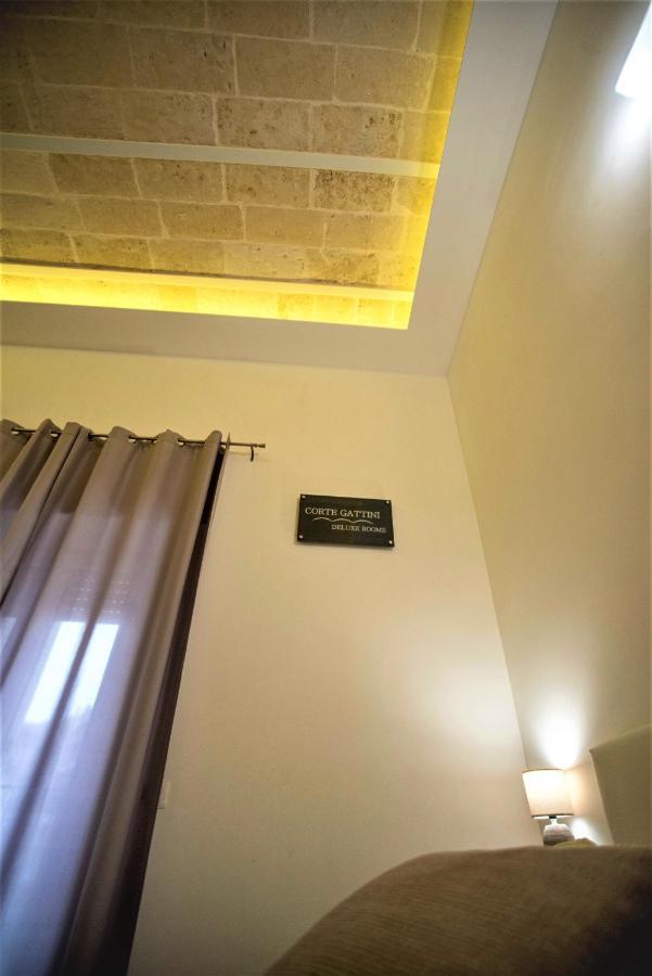 Corte Gattini Rooms Ματέρα Εξωτερικό φωτογραφία