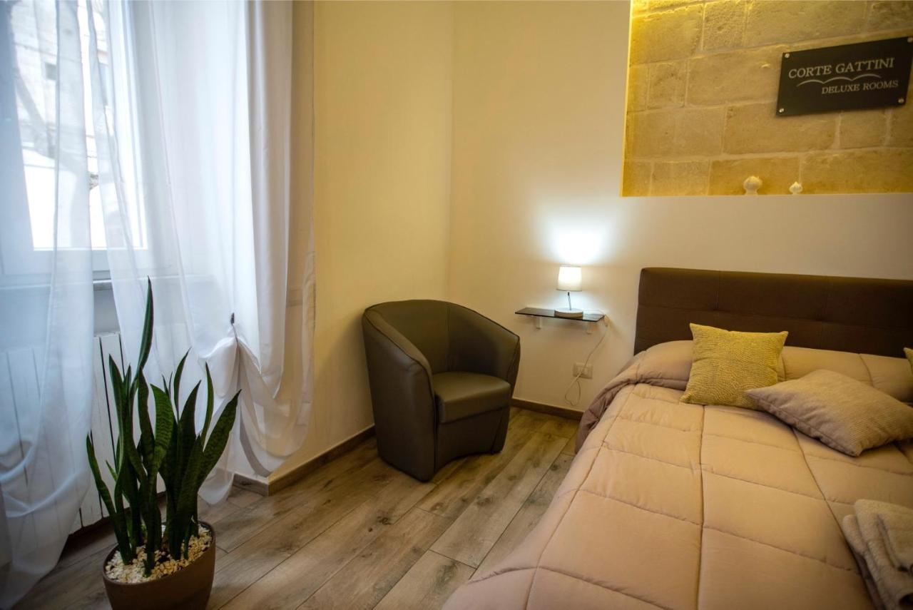 Corte Gattini Rooms Ματέρα Εξωτερικό φωτογραφία